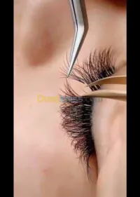 Extension des cils