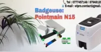 imprimante badgeuse POINTMAIN N 15
