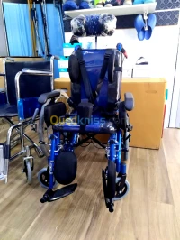 FAUTEUIL ROULANT IMC ADULTE ☆ ENFANT ☆