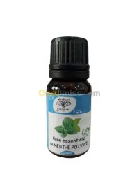 Huile essentielle menthe poivrée 10ml 