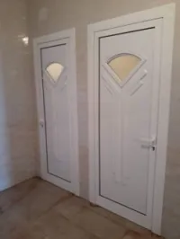 Aluminium et Pvc. المنيوم و بلاستيك 
