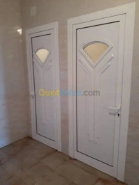 Aluminium et Pvc. المنيوم و بلاستيك 