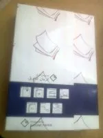 livraison papier A4 et A3 extra blanc