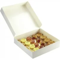 Vente boite Patisserie. 