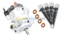 Réparation Pompe HP & Injecteur1.5 dci