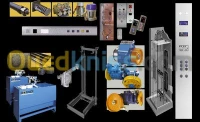 VENTE ET INSTALLATION ASCENCEURS