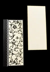 Carte d'invitation mariage 110235