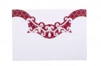 Carte d'invitation mariage 120275