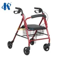 Déambulateur rollator   