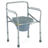 Chaise toilette