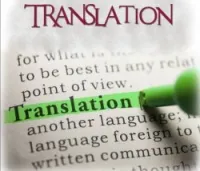 Traduction et interprétation 