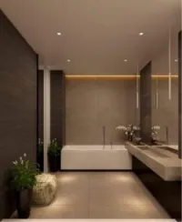 Placoplatre(b13) et dècoration 