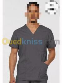 Tenus de bloc et tablier medical thumbnail 4