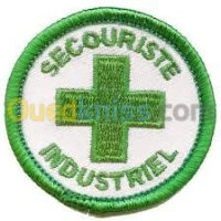 Secouriste Industriel