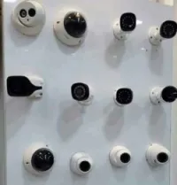 Installation alarmes et caméras
