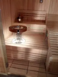 Chambre saouna sur mesure