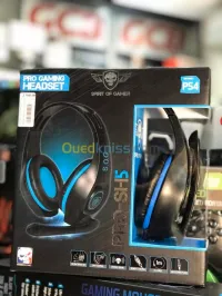 CASQUE GAMING SPIRIT OF GAMER PRO