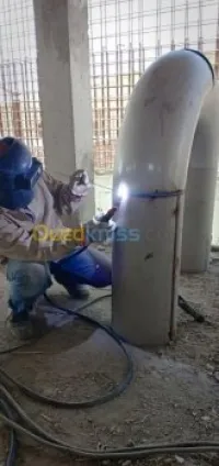 Entreprise Travaux Montage Tyouturie 