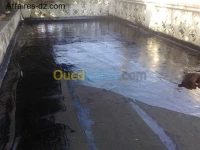 entreprise de travaux d'etancheite