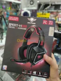 CASQUE GAMING SPIRIT OF GAMER EXPERT 