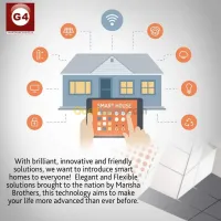 Etude & Installateur en DOMOTIQUE