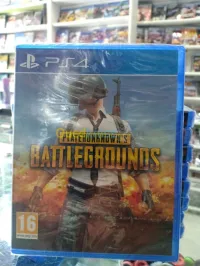 PUBG PLAYSTATION 4
