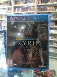 SKYRIM PlayStation 4