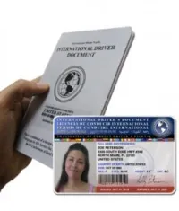 Permis de conduire international