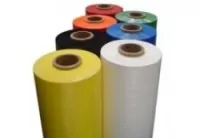 Fabrication film en plastique 