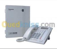 آخر-panasonic-standard-kx-tea308-القبة-الجزائر