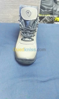 Chaussure de travail et de sécurité