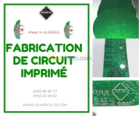 Carte électronique pcb