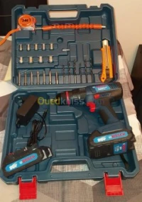 VISSEUSE : HONEST PRO (YAE.3405) .BRUSHLESS(sans charbon) (20V)(originale) : MAKITA (18V):  DeWALT. XR ( 36V)   