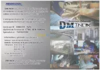 installation de toute usine 