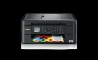 Imprimante Brother MFC-J480DW