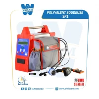 Machine à souder electrofusion