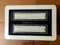 Projecteur LED Pompe à essence 