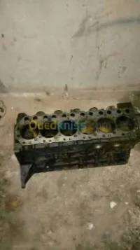 block moteur nissan patrol td42