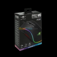 Souris Spirit of Gamer Pro M6 RGB