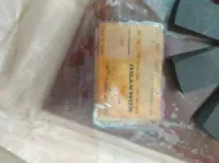 PALETTE  باليط KOMATSU EC50 1984