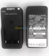 Sony BC-V615 Chargeur AC pour Toutes L