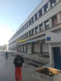 Régularisation Des Facades Monocouche.