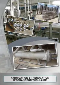 Fabrication et rénovation