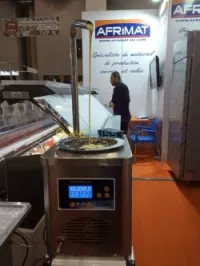 FONTAINE A CHOCOLAT CUBE