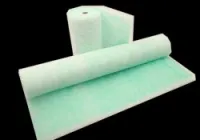 Filtres cabine de peinture