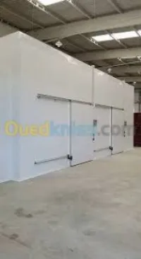 froid and climatisation /chambre froid