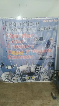 Réparation et vente de crémaillère 