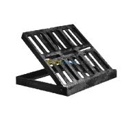 الجزائر-دار-البيضاء-معدات-مهنية-grille-avaloir