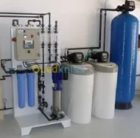 FILTRATION ET TRAITEMENT DES EAUX