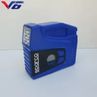 Gonfleur pneus SPARCO DC12V